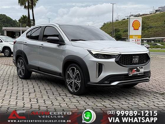 FIAT FASTBACK 1.0 TURBO 200 FLEX IMPETUS CVT